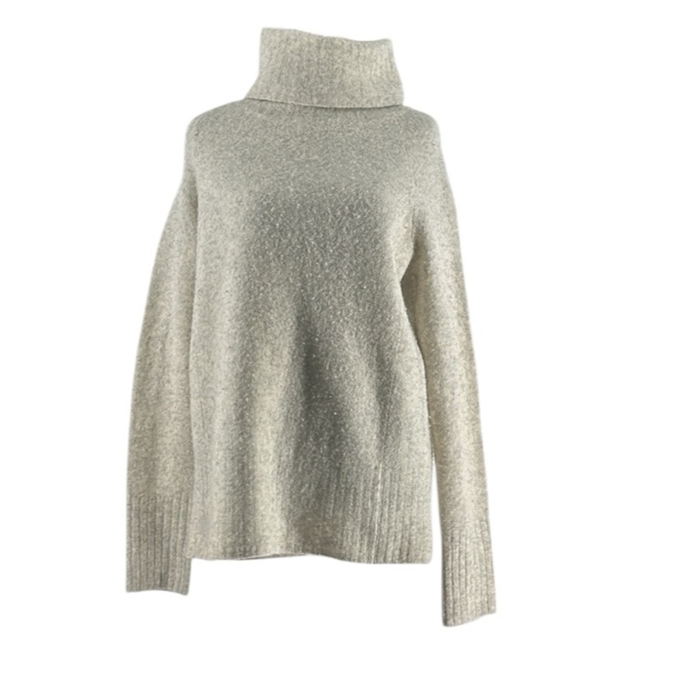 Aritzia Community sweater Long Sleeve Turtleneck Pullover Sweater Size XS